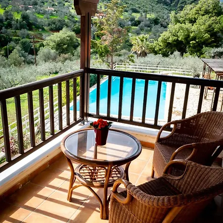 Neraya Agios Andreas (Arcadia)