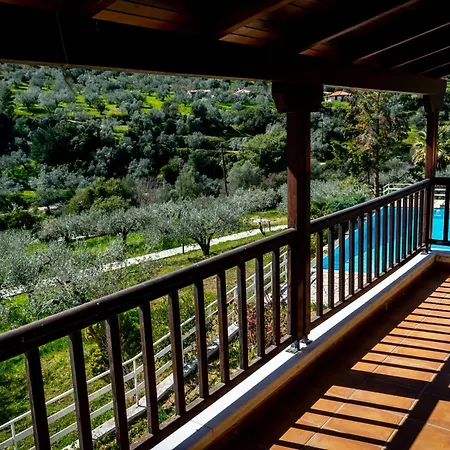 Neraya Agios Andreas (Arcadia)